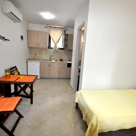 Alba Thassos Apartment