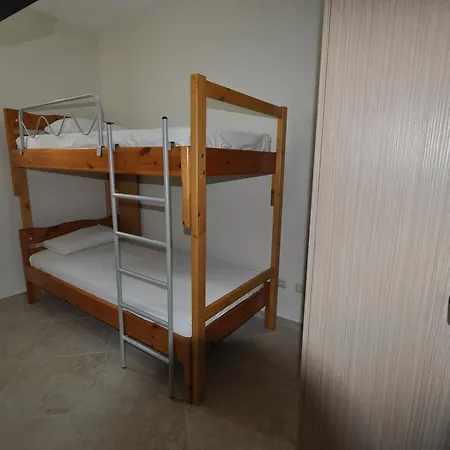 Apartment Alba Thassos Kinira