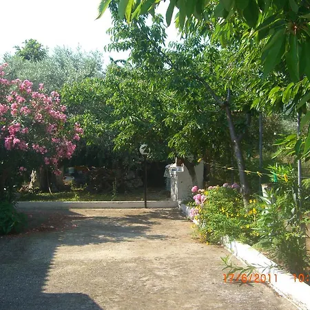 Apartment Alba Thassos Kinira