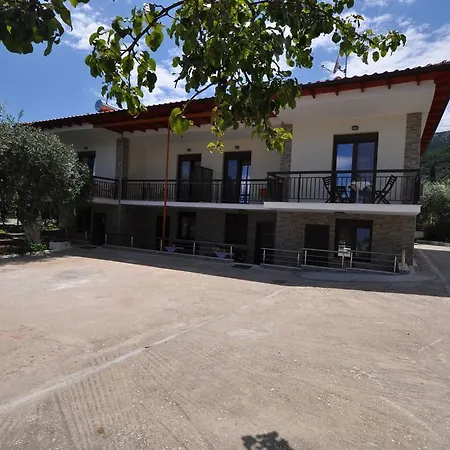 Apartment Alba Thassos Kinira