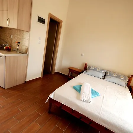 Alba Thassos Apartment