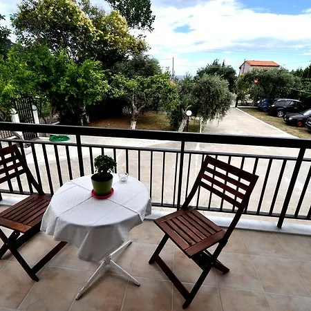 Alba Thassos Apartment *