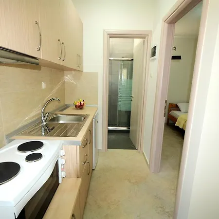 Apartment Alba Thassos