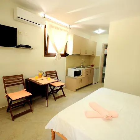 Apartment Alba Thassos *