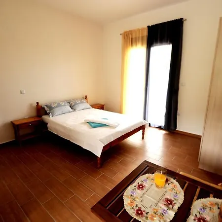 Apartment Alba Thassos Kinira