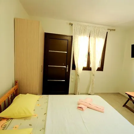 Apartment Alba Thassos *