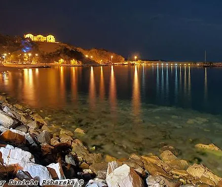 Apartment Alba Thassos Kinira