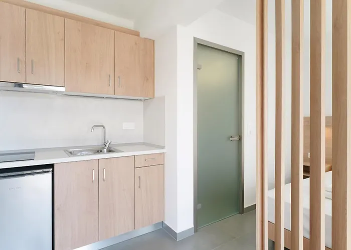 Pine Suites 公寓 *