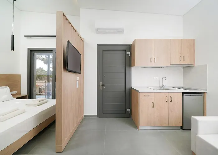 公寓 Pine Suites *