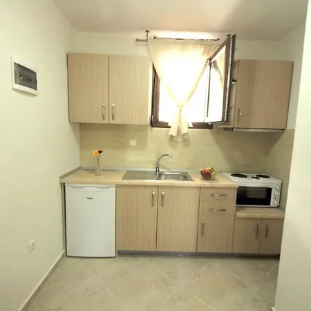 Apartament Alba Thassos