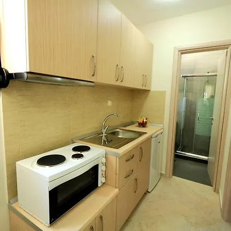 Alba Thassos Apartament Koinira