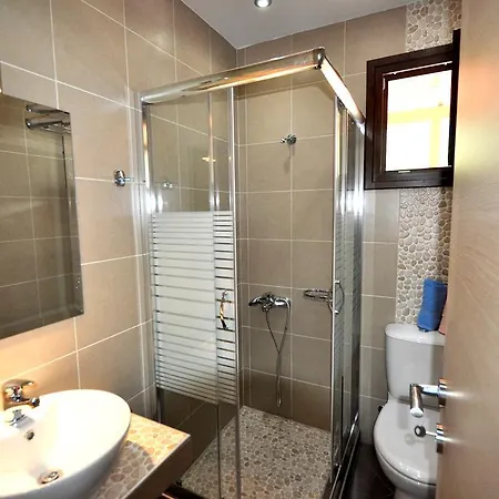 Apartament Alba Thassos Koinira