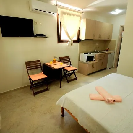 Apartament Alba Thassos