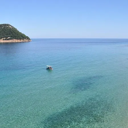 Alba Thassos Apartament Koinira