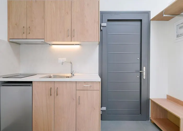 Pine Suites Apartament Potos