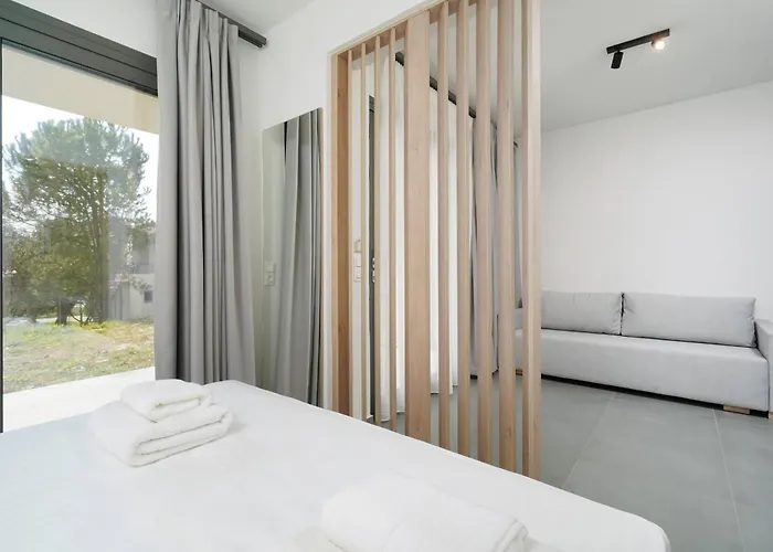 Pine Suites Apartament Potos